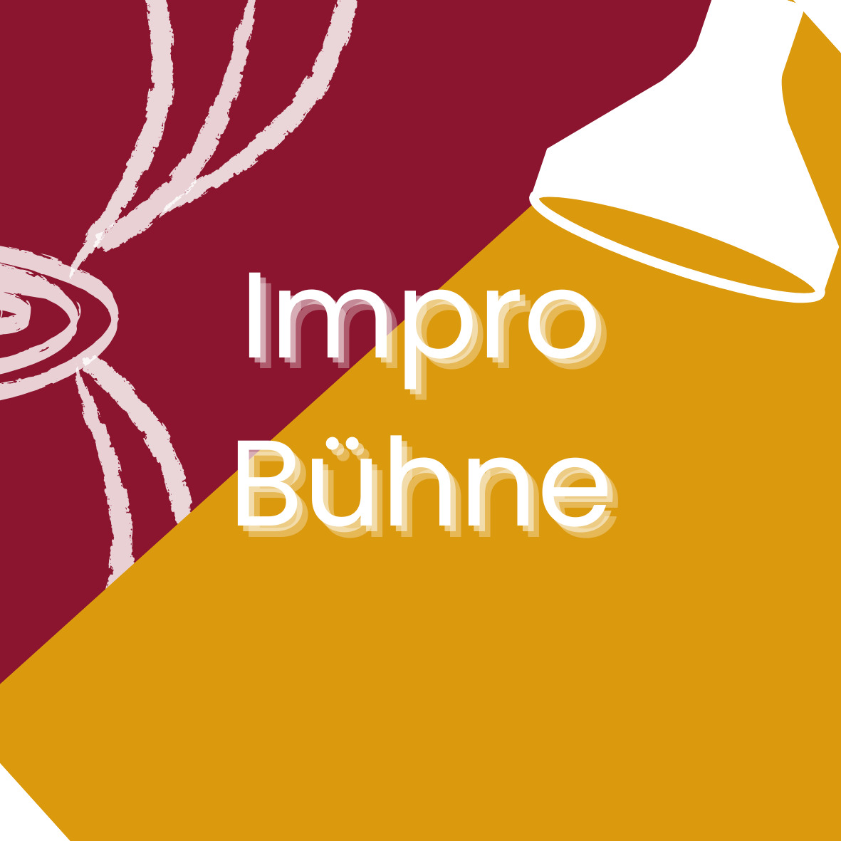 Vereinslogo der Improbühne